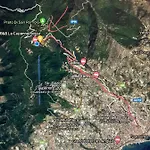 La Capanna Rossa San Romolo