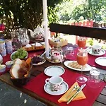 Bed & Breakfast La Capanna Rossa San Romolo