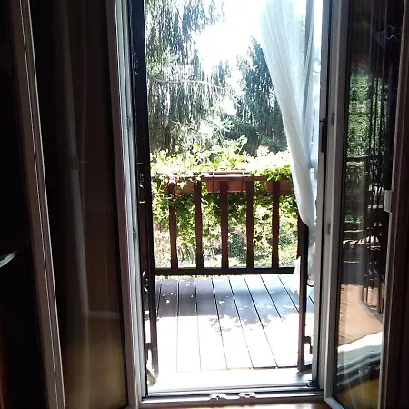 La Capanna Rossa Bed and Breakfast San Romolo