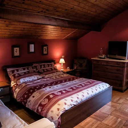 La Capanna Rossa San Romolo