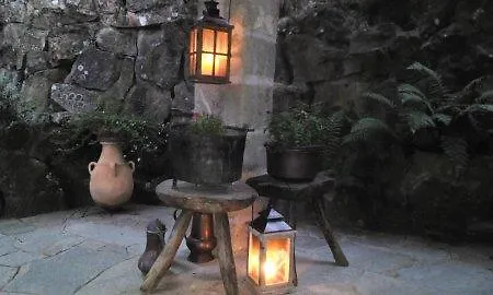 La Capanna Rossa Bed and Breakfast San Romolo