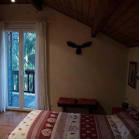Bed and Breakfast La Capanna Rossa