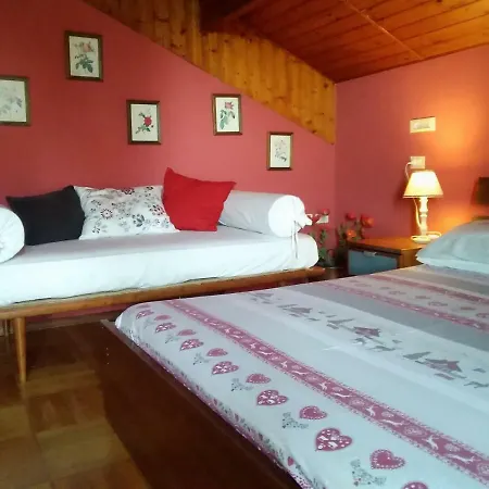 Bed and Breakfast La Capanna Rossa