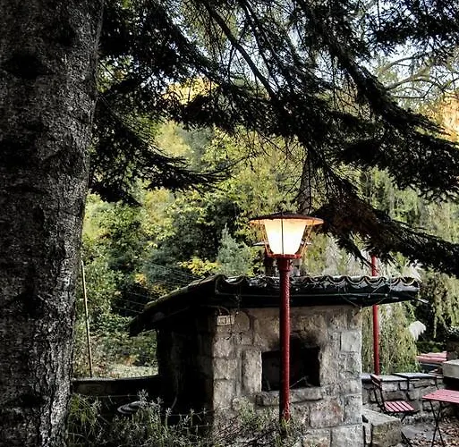 La Capanna Rossa Bed & Breakfast San Romolo