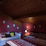 Bed and Breakfast La Capanna Rossa San Romolo