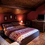 La Capanna Rossa San Romolo