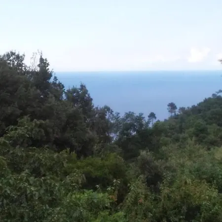 La Capanna Rossa * San Romolo