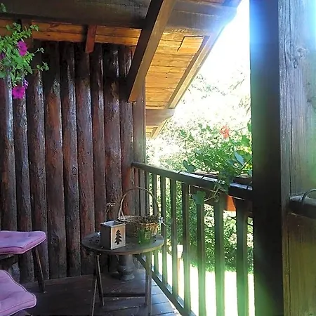 Bed & Breakfast La Capanna Rossa *