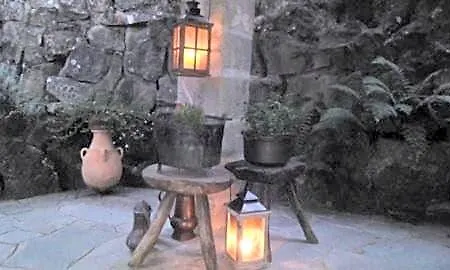 La Capanna Rossa Bed & Breakfast