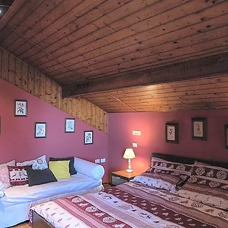 La Capanna Rossa San Romolo