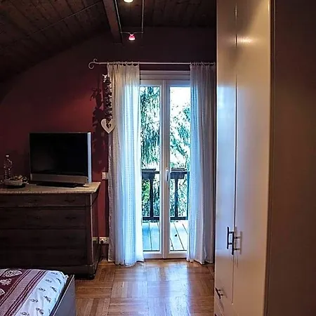 Bed & Breakfast La Capanna Rossa *