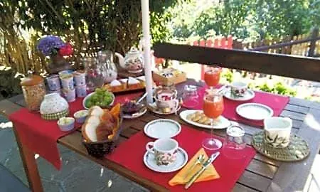 La Capanna Rossa * San Romolo