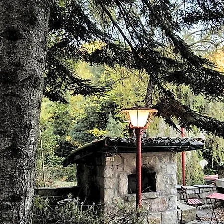 La Capanna Rossa San Romolo