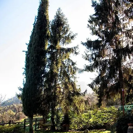 La Capanna Rossa Bed & Breakfast