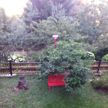 La Capanna Rossa