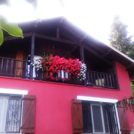 La Capanna Rossa * San Romolo