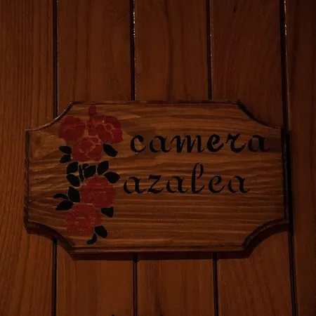 La Capanna Rossa Bed & Breakfast