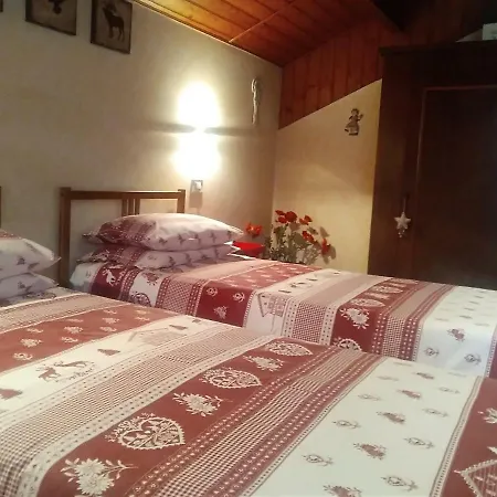 La Capanna Rossa Bed & Breakfast